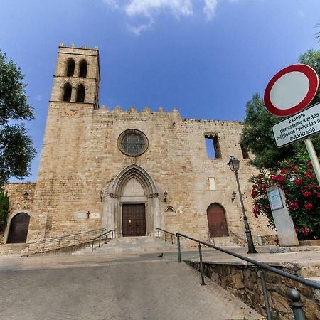 Puerto Costa Brava Apartments Blanes Luaran gambar