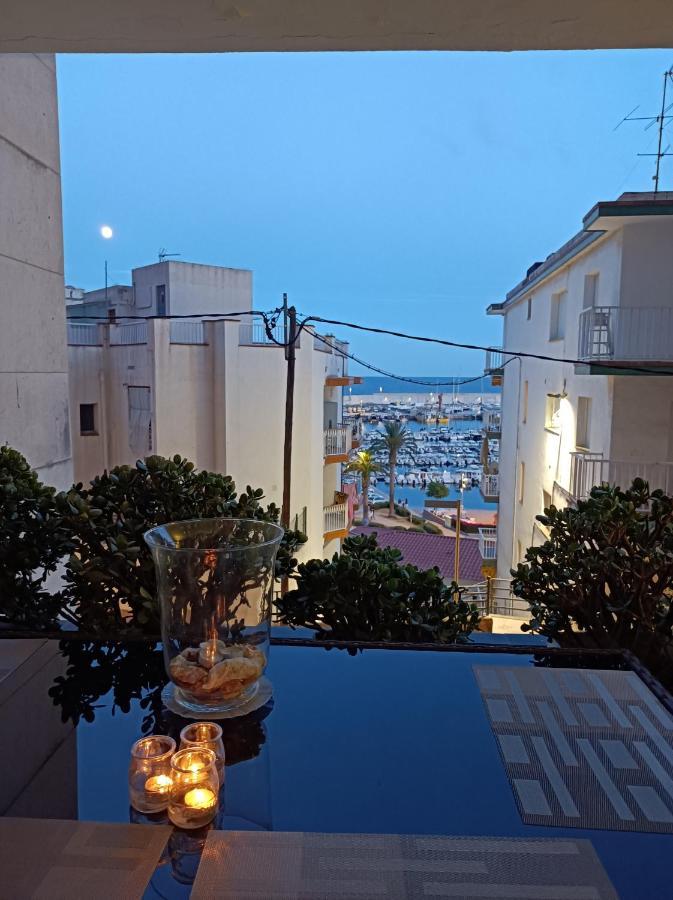 Puerto Costa Brava Apartments Blanes Luaran gambar
