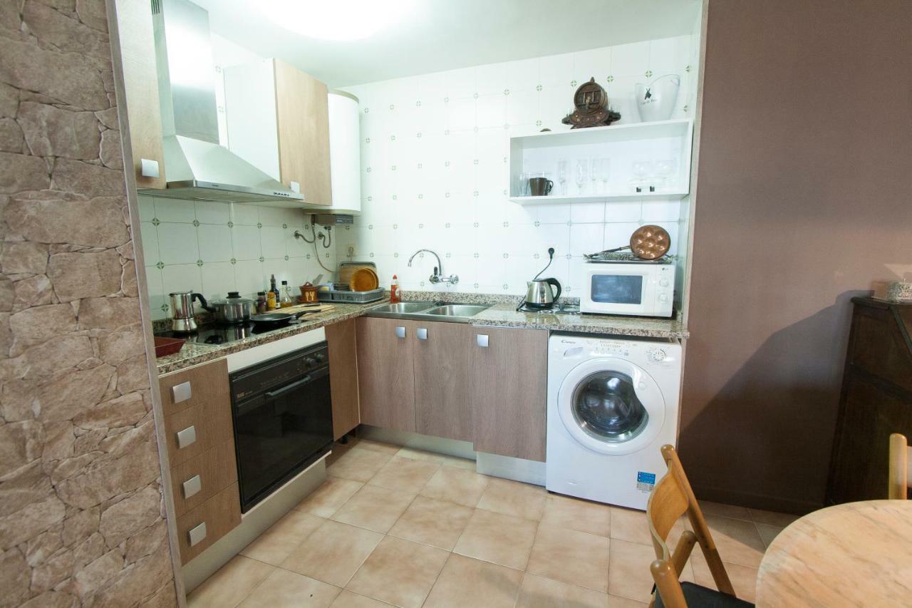 Puerto Costa Brava Apartments Blanes Luaran gambar