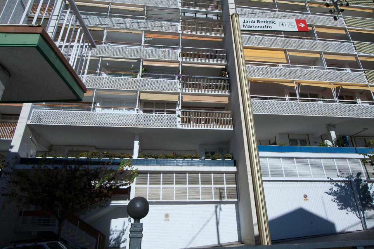 Puerto Costa Brava Apartments Blanes Luaran gambar