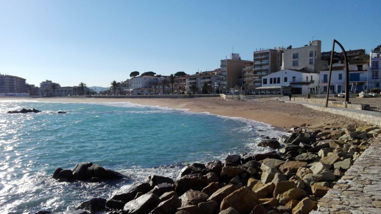 Puerto Costa Brava Apartments Blanes Luaran gambar