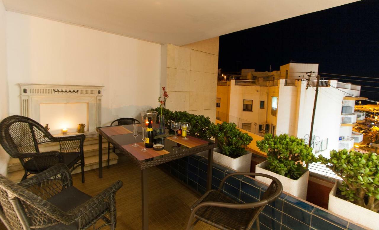 Puerto Costa Brava Apartments Blanes Luaran gambar