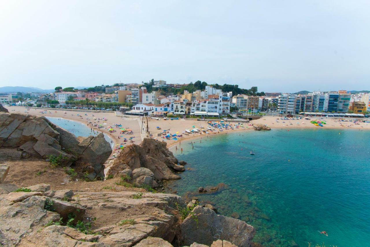 Puerto Costa Brava Apartments Blanes Luaran gambar